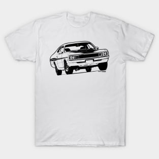 Camco Car T-Shirt